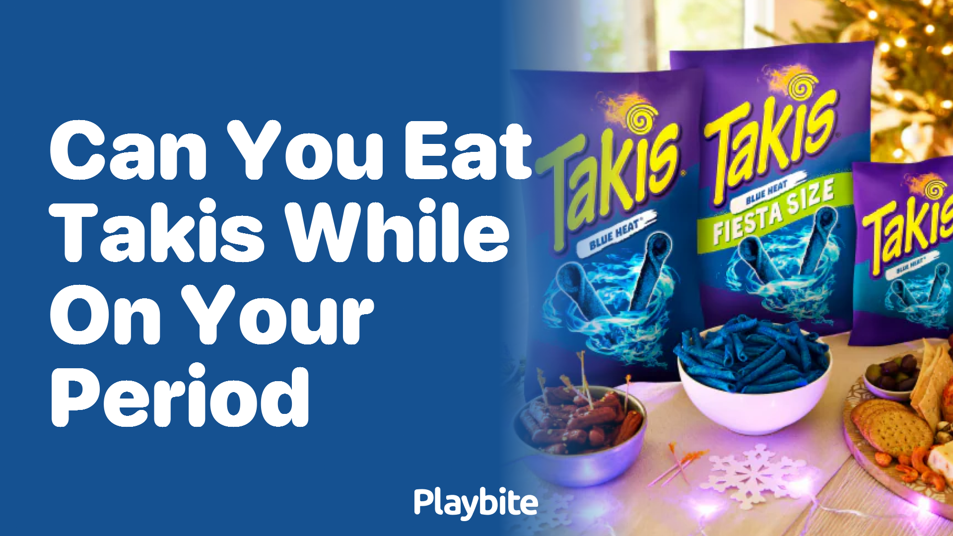 Can You Eat Takis While on Your Period? Unpacking the Facts