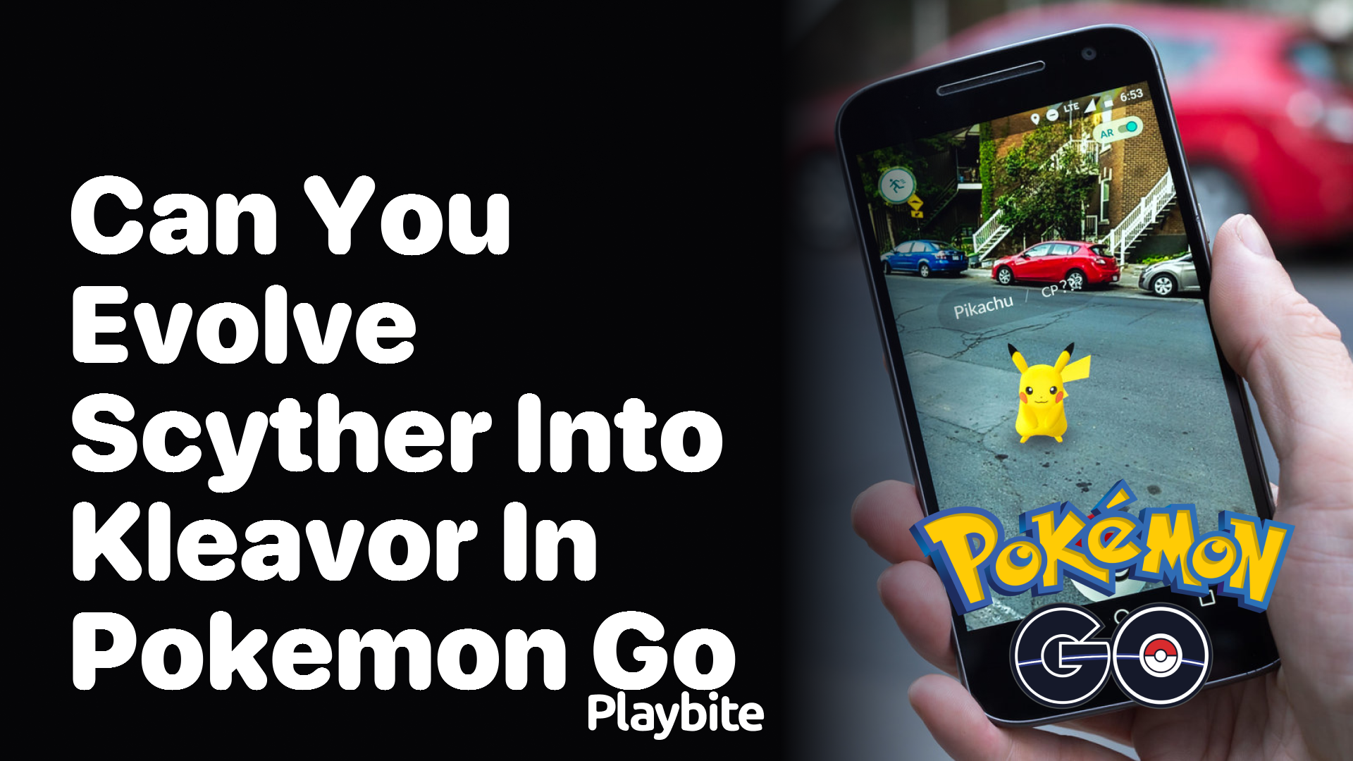 Can You Evolve Scyther into Kleavor in Pokemon GO?