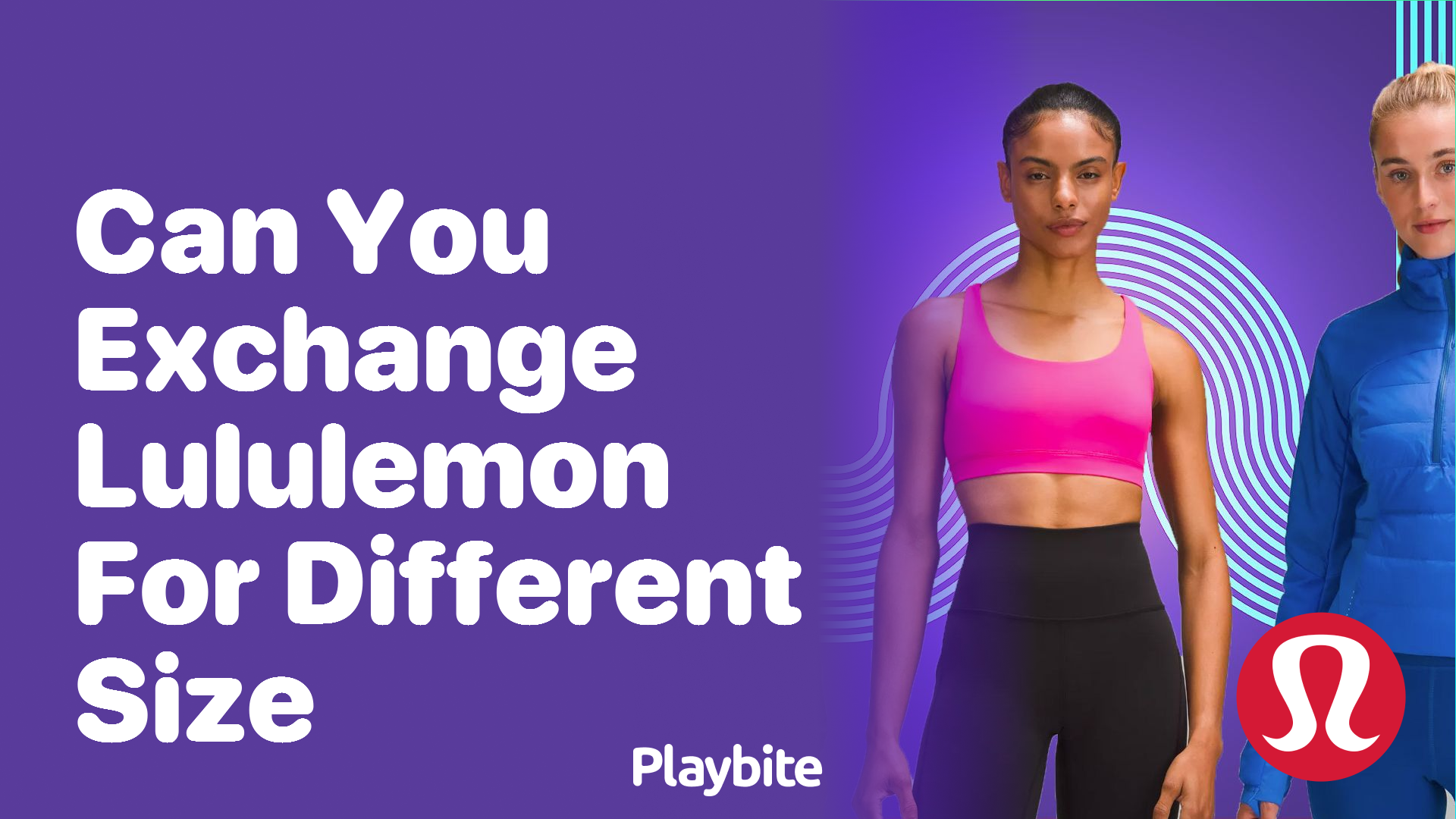 Can You Exchange Lululemon Items for a Different Color? - Playbite
