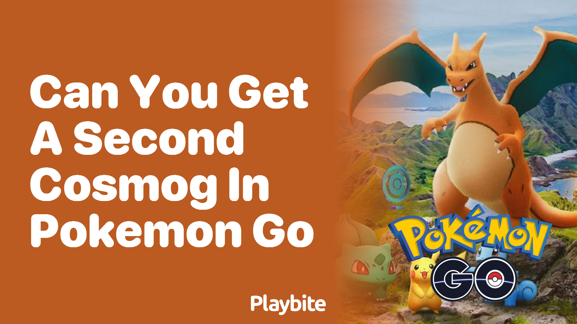 Can You Get a Second Cosmog in Pokemon GO?