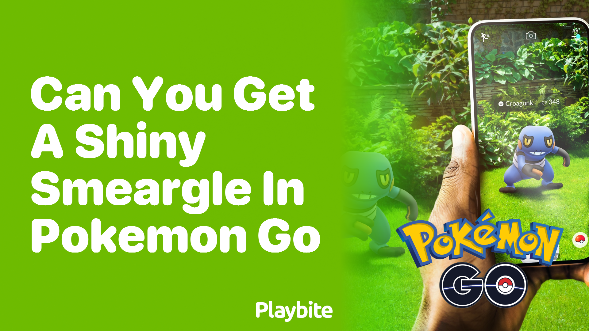 Can You Get a Shiny Smeargle in Pokemon GO?