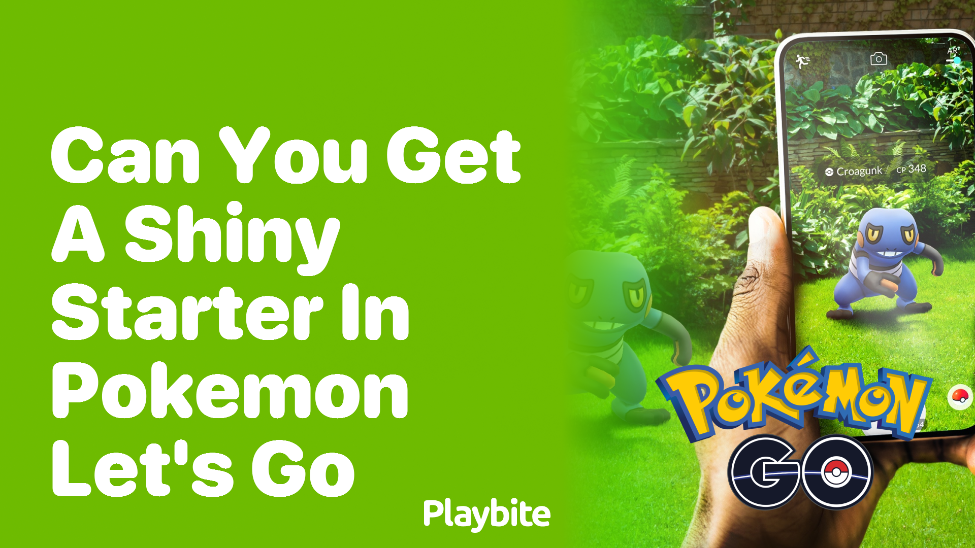 Can You Get a Shiny Starter in Pokemon Let’s Go?