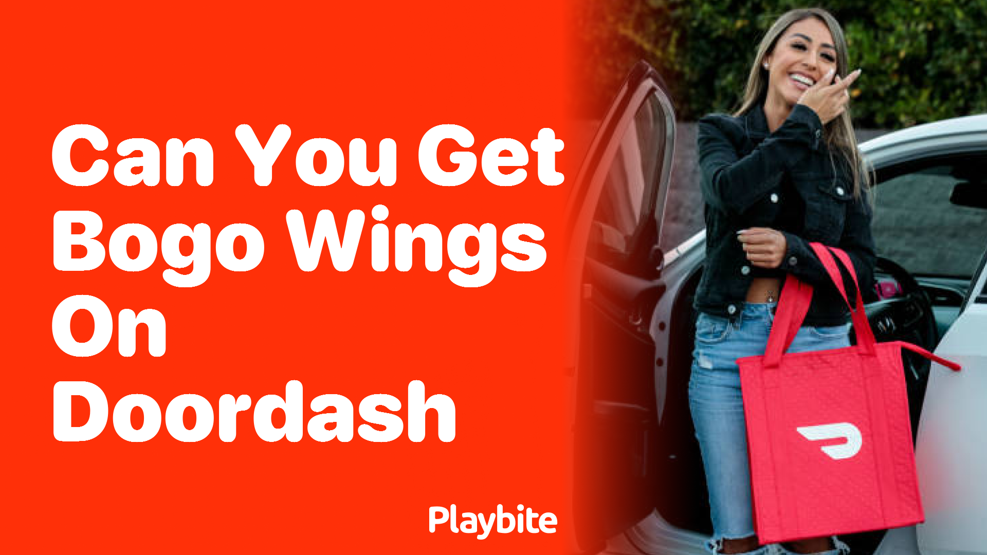 Can You Get BOGO Wings on DoorDash?