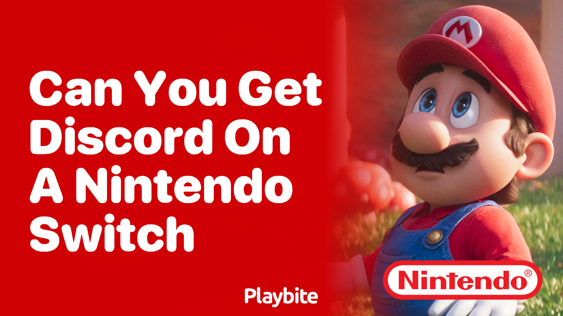 Can You Get Discord on a Nintendo Switch?