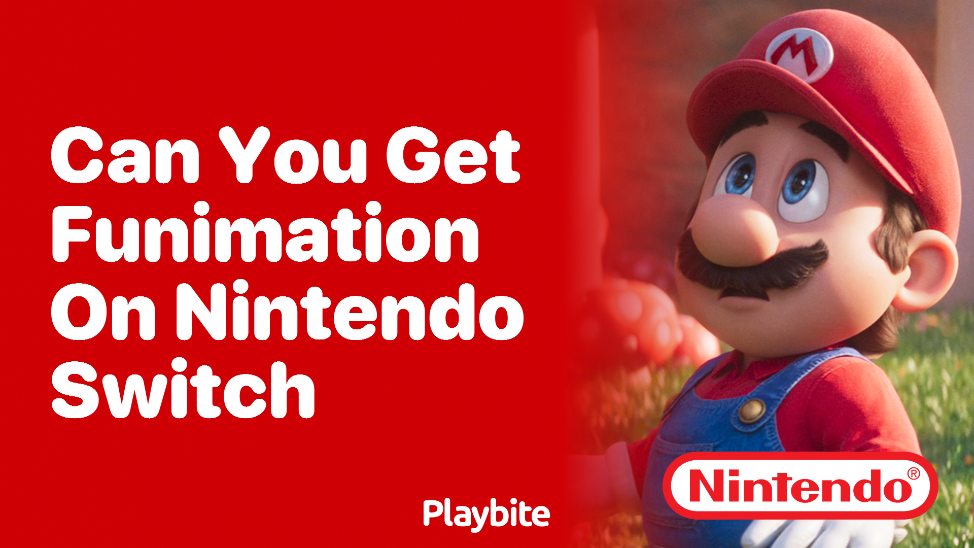 Can You Get Funimation on Nintendo Switch?