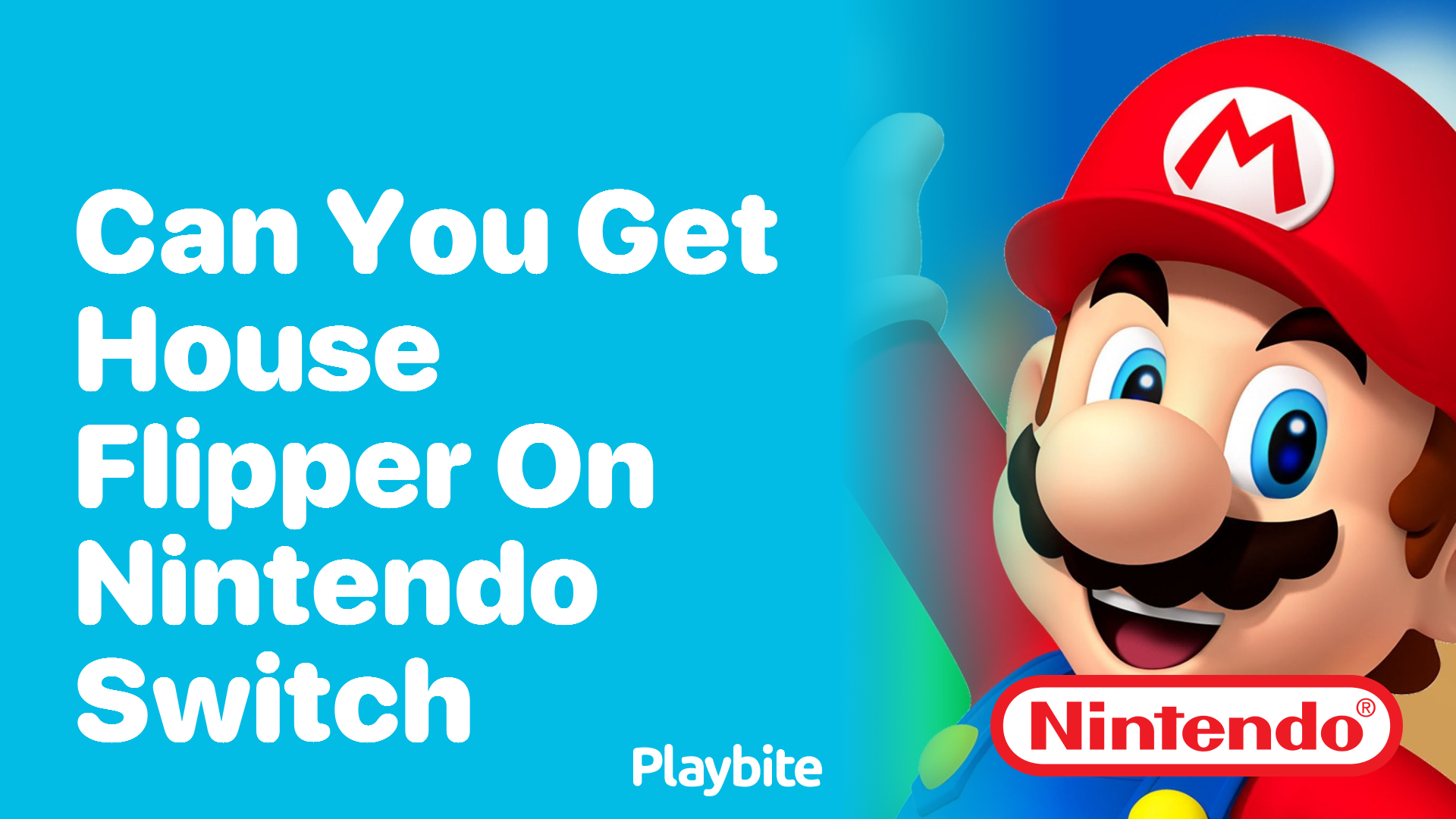 Can You Get House Flipper on Nintendo Switch?