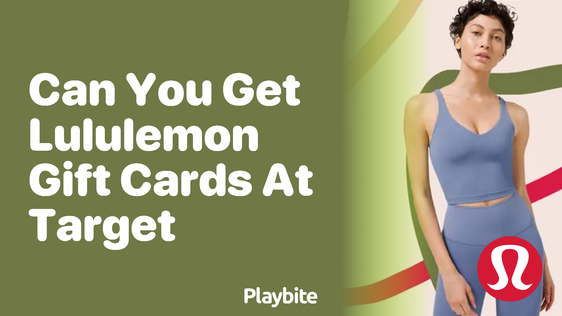 Can You Get Lululemon Gift Cards at Target? - Playbite