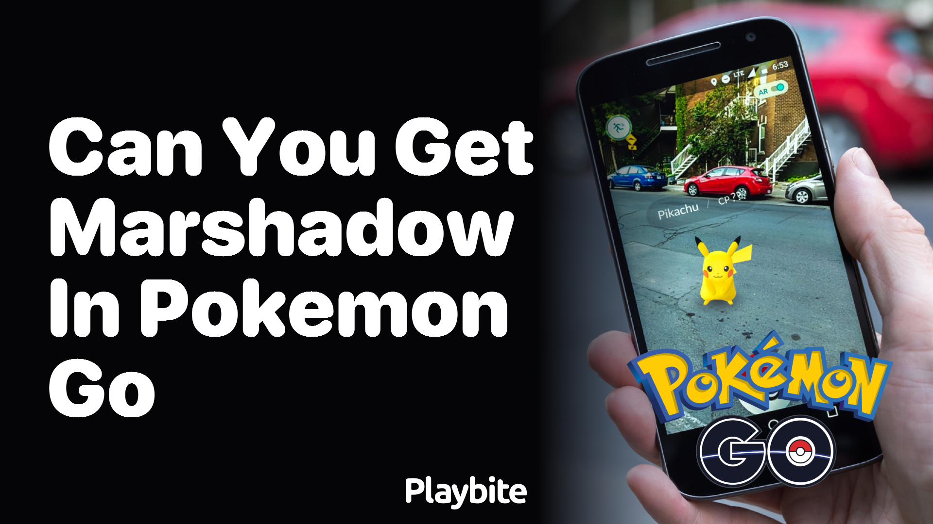 Can You Get Marshadow in Pokemon GO?