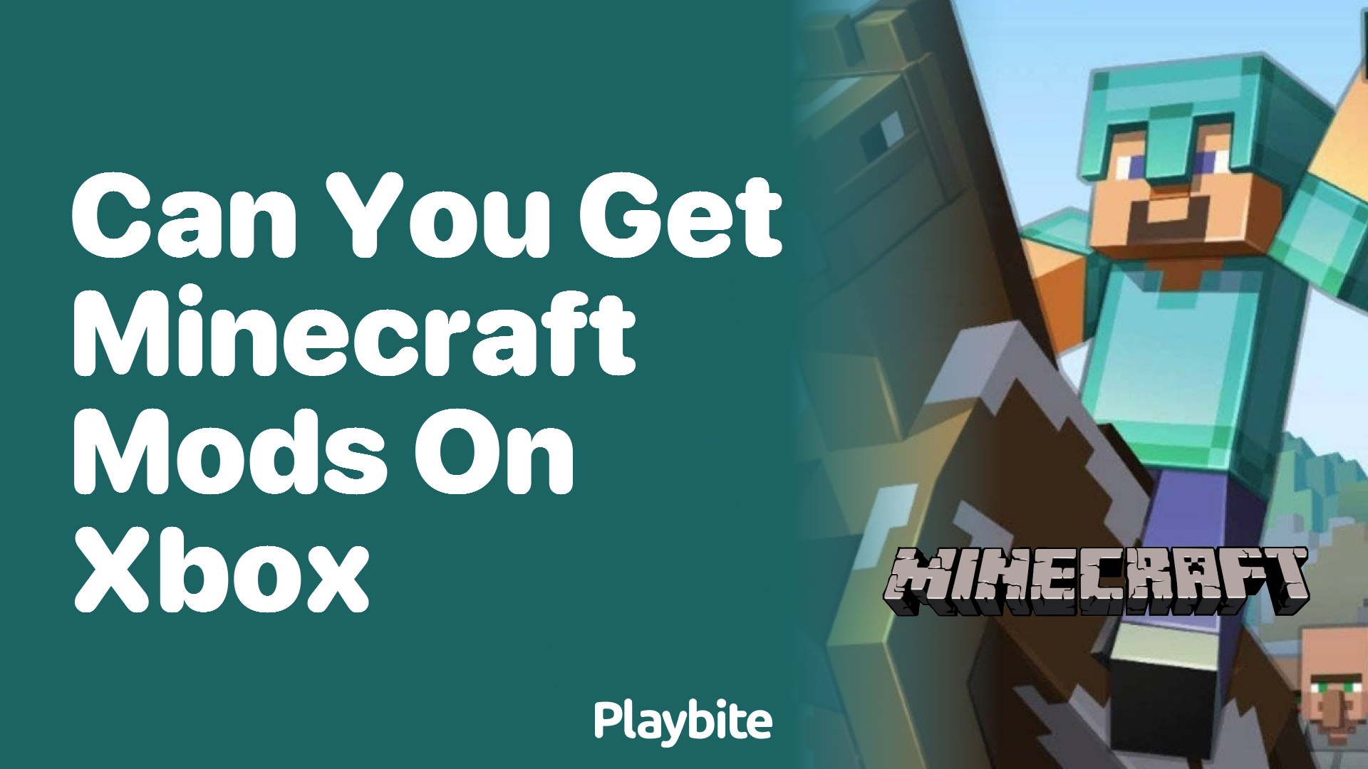 Can You Get Minecraft Mods on Xbox?