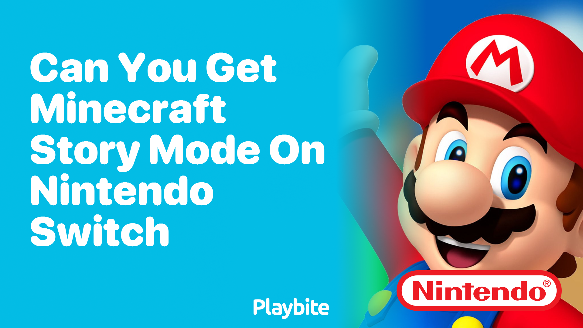 Can You Get Minecraft Story Mode on Nintendo Switch?