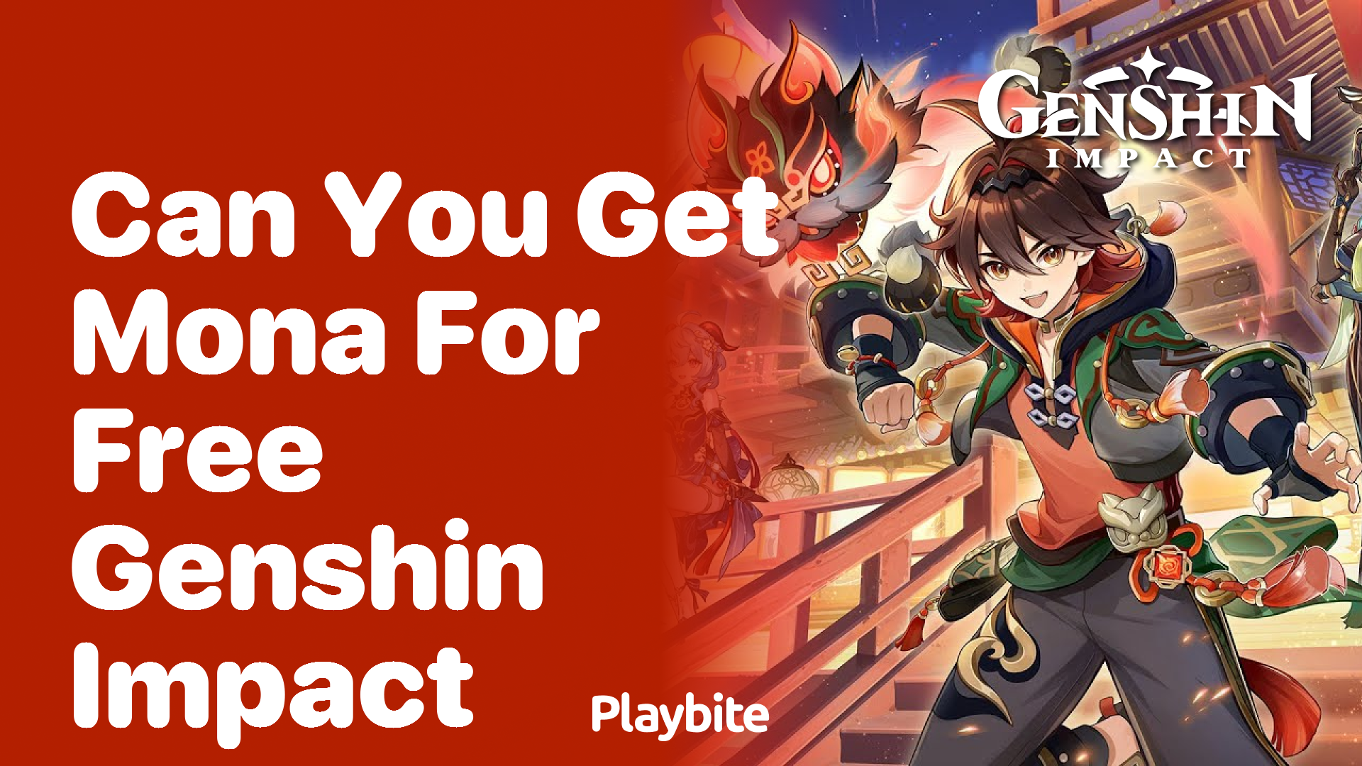 Can You Get Mona for Free in Genshin Impact?