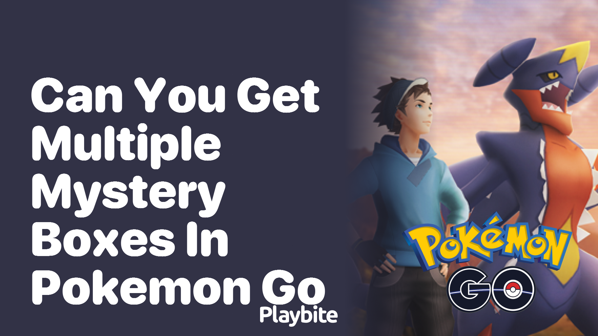 Can You Get Multiple Mystery Boxes in Pokemon GO?
