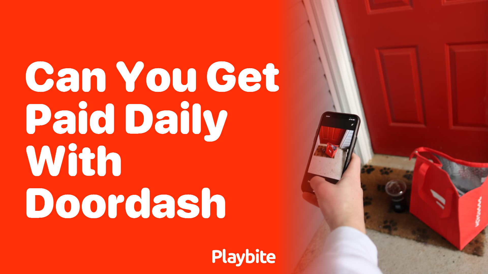 Can You Get Paid Daily with DoorDash?