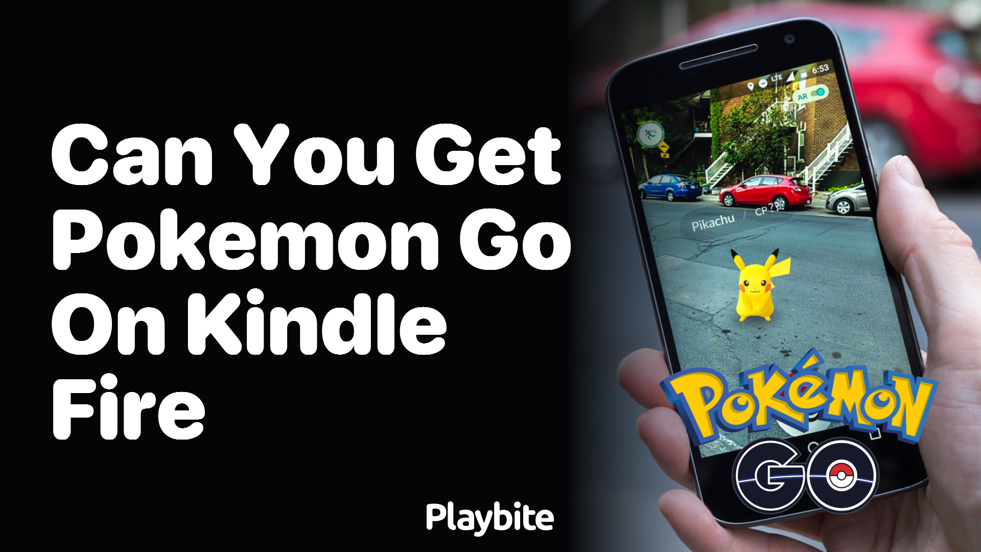 Can You Get Pokemon GO on Kindle Fire? Here’s What You Need to Know!