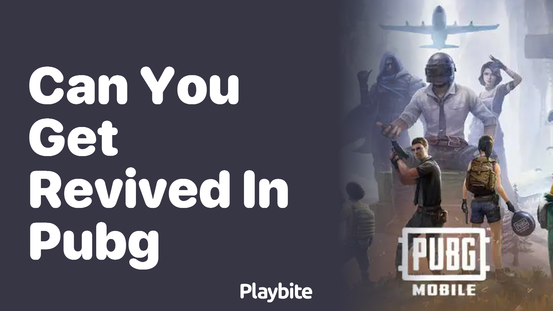 Can You Get Revived in PUBG Mobile? Discover the Answer!