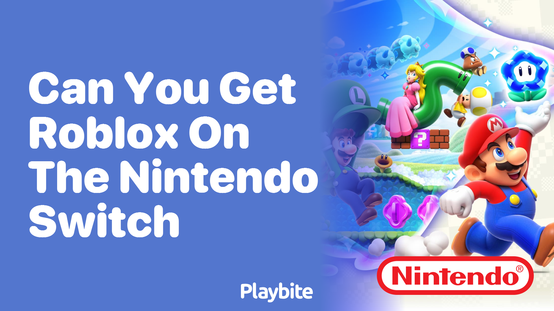 Can You Get Roblox on the Nintendo Switch?