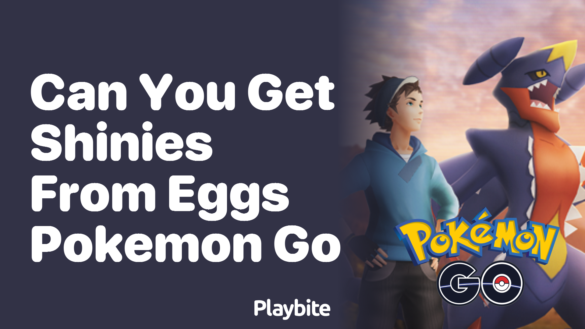 Can You Get Shinies from Eggs in Pokemon GO?
