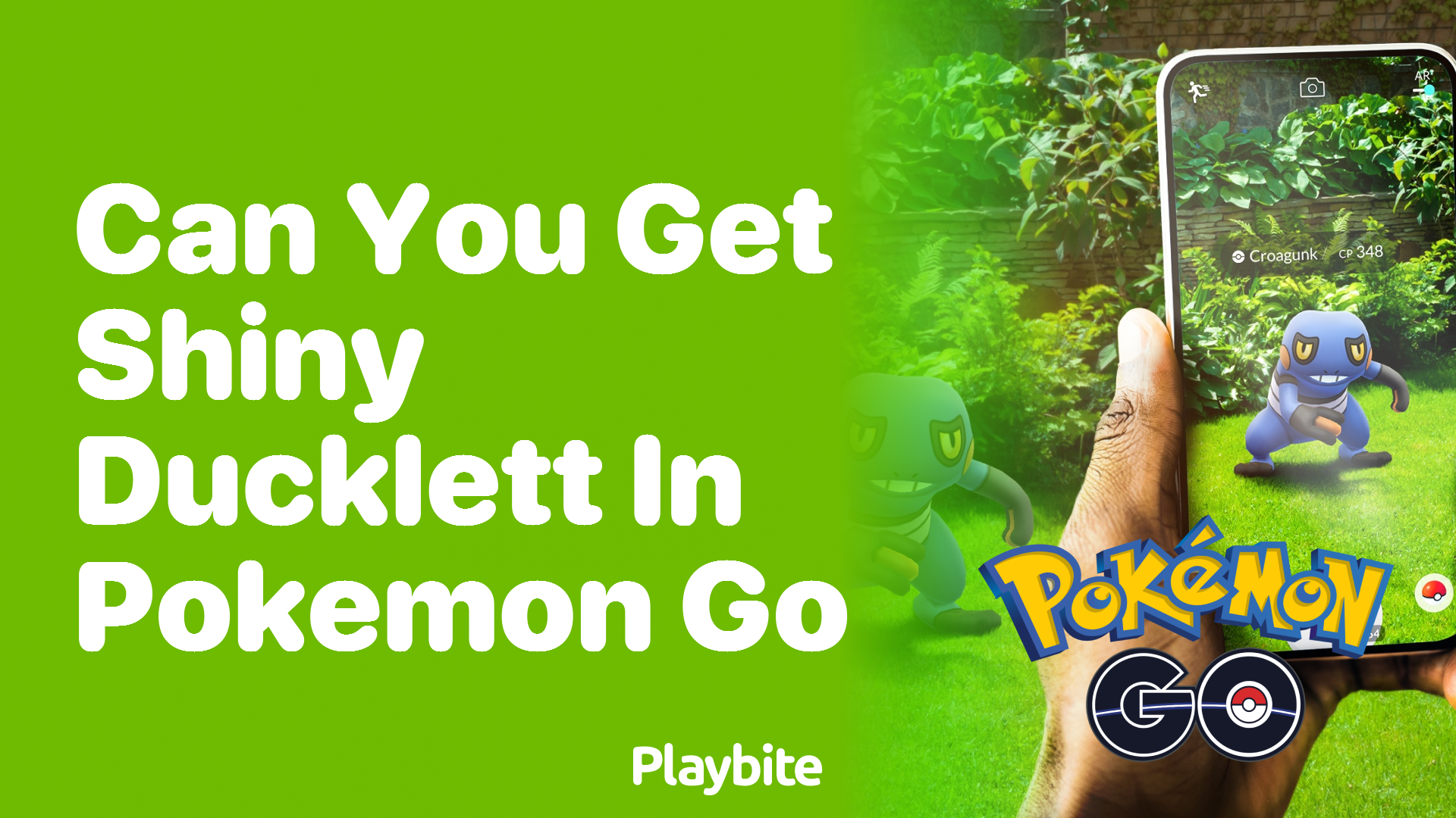 Can You Get Shiny Ducklett in Pokemon GO? Here’s What You Need to Know!