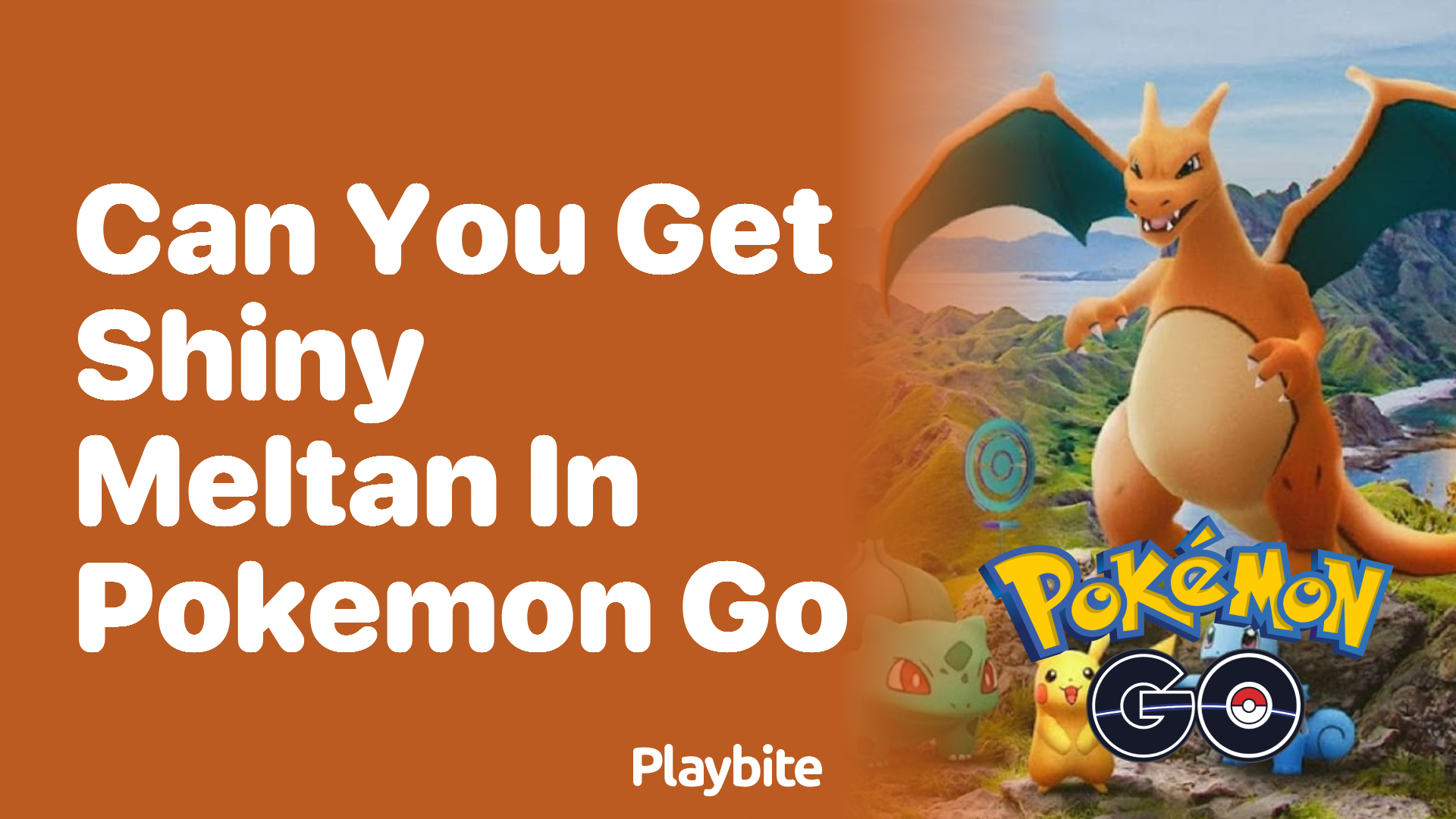 Can You Get Shiny Meltan in Pokemon GO? Here’s the Lowdown!