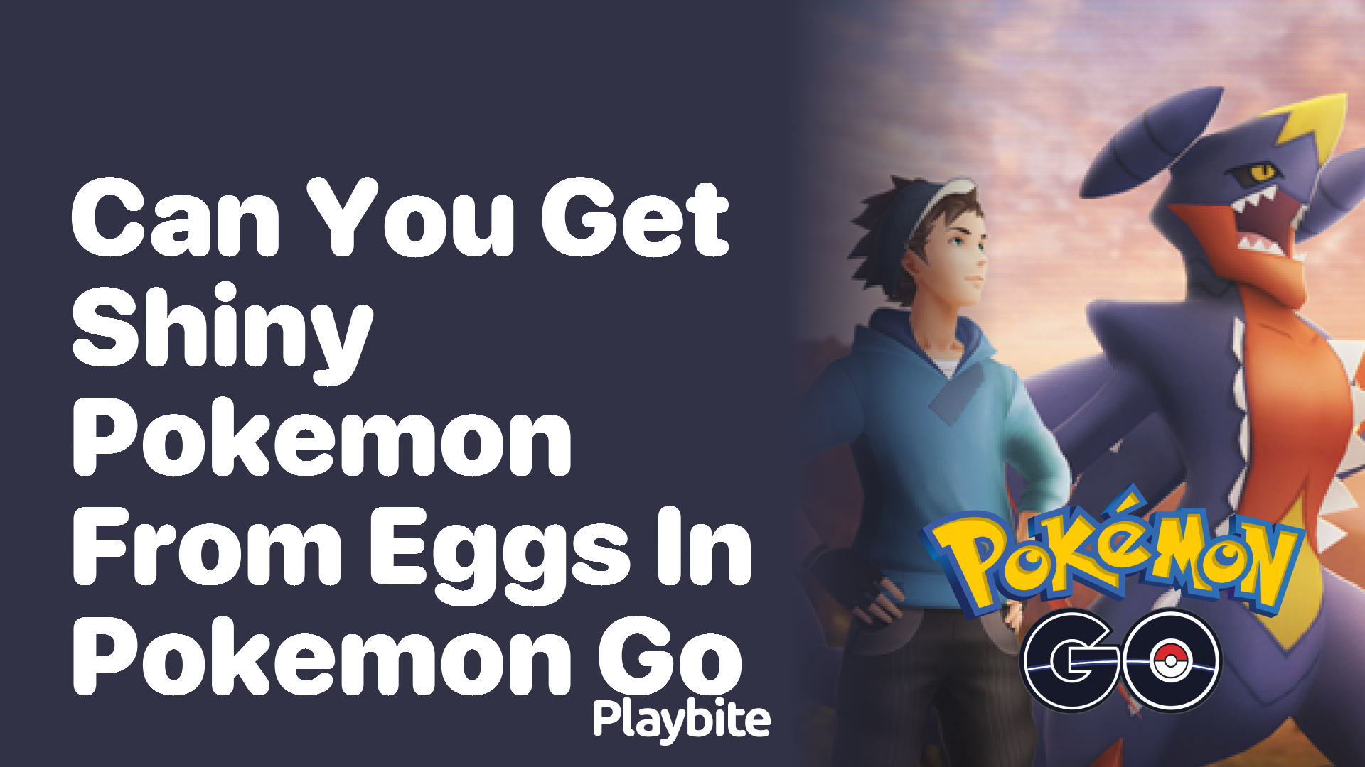 Can You Get Shiny Pokemon from Eggs in Pokemon GO?