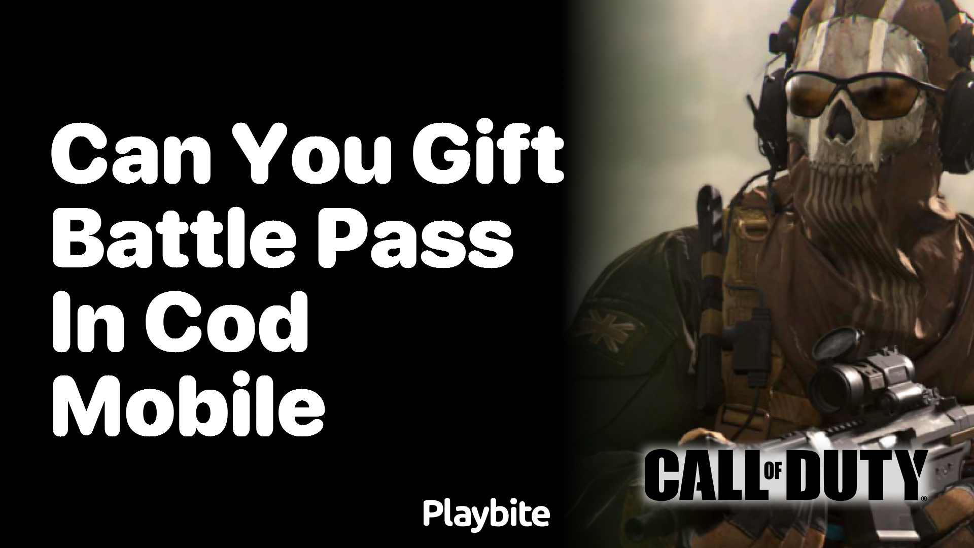 Can You Gift Battle Pass in COD Mobile?