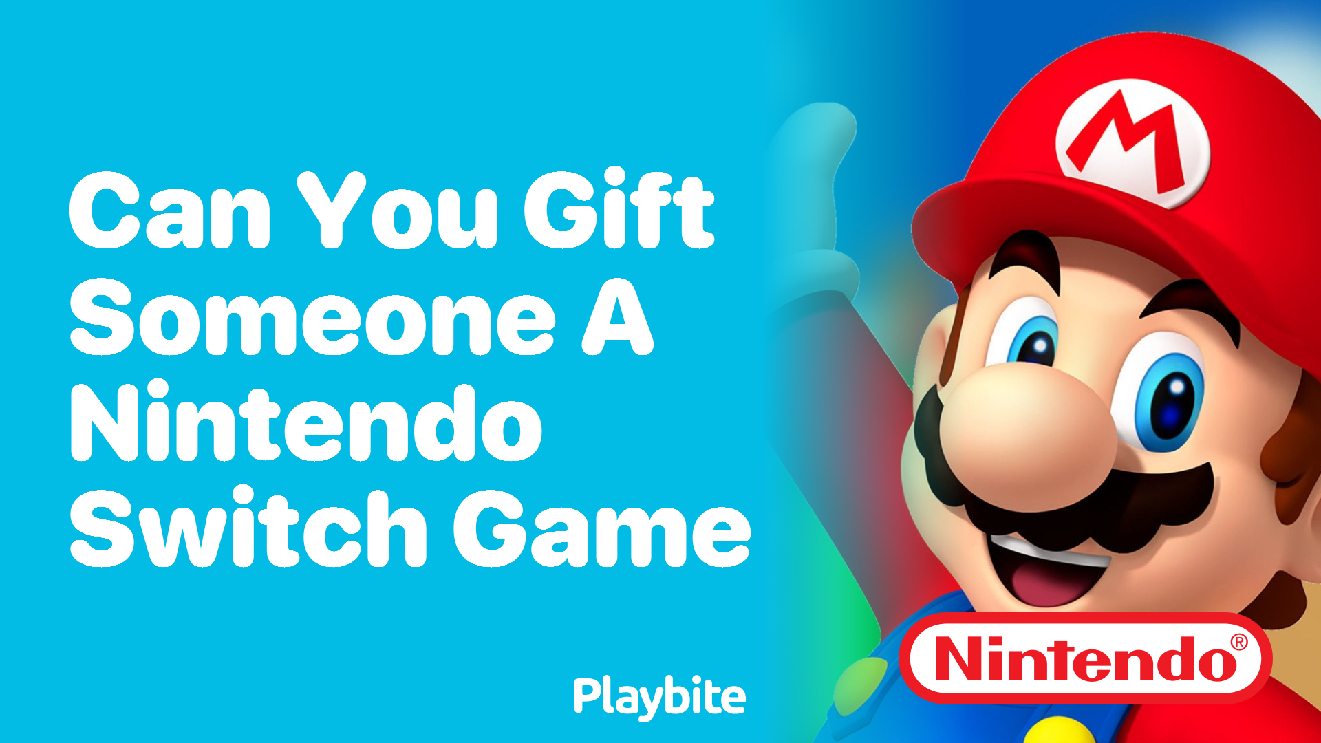 Can You Gift Someone a Nintendo Switch Game? Find the Answer Here!