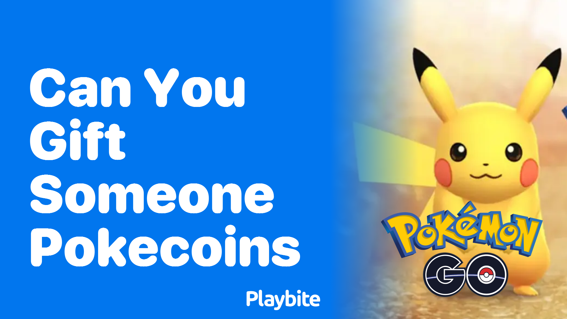 Can You Gift Someone PokeCoins in Pokemon GO?