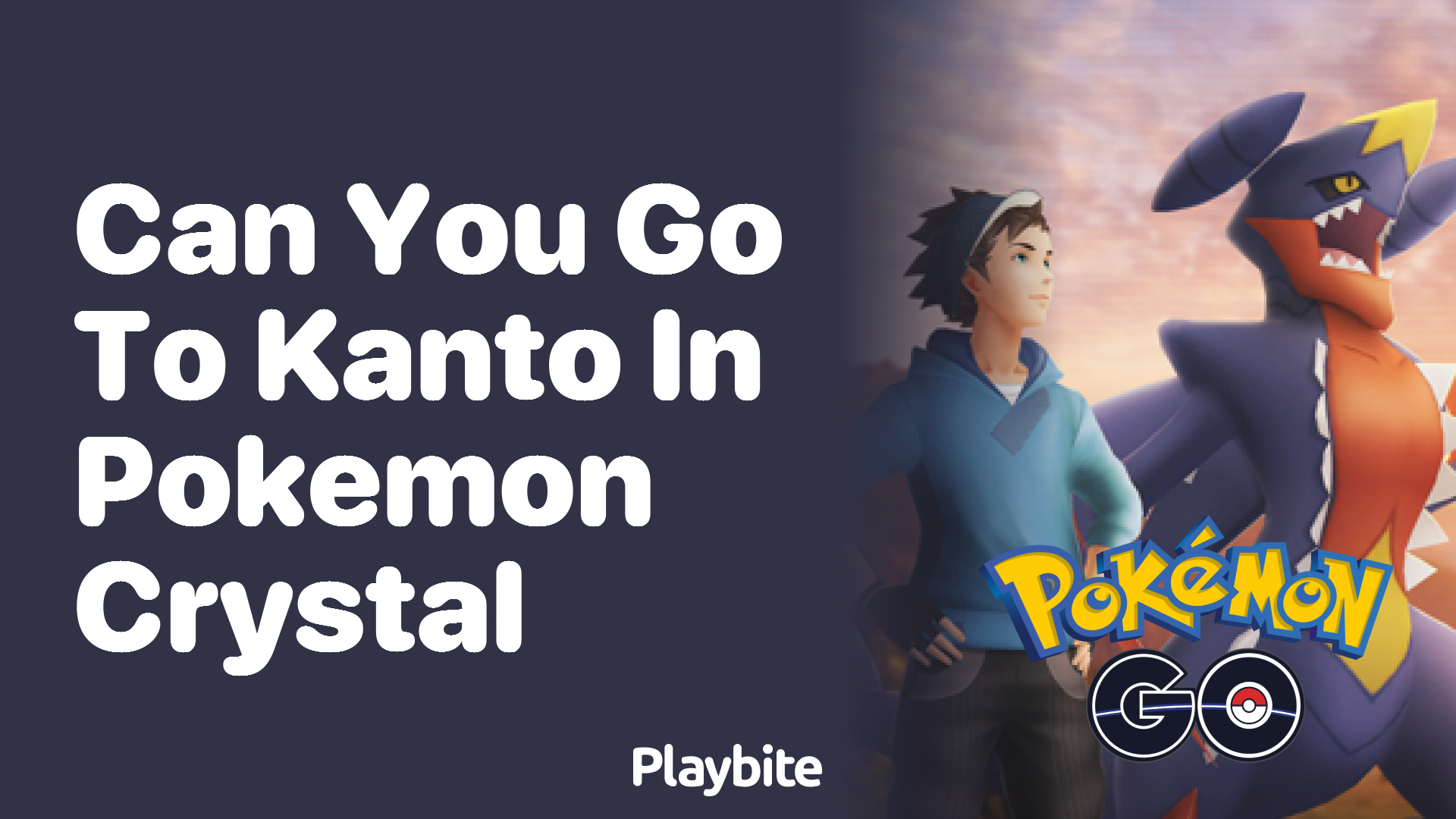 Can You Go to Kanto in Pokemon Crystal?