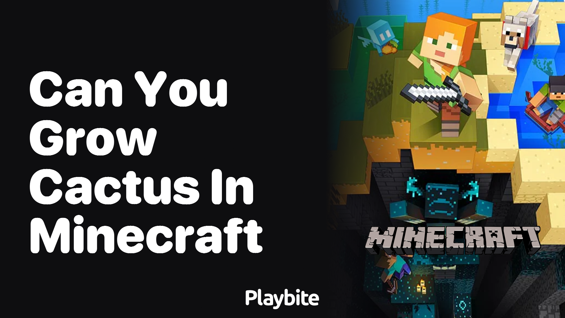 Can You Grow Cactus in Minecraft? Discover the Answer