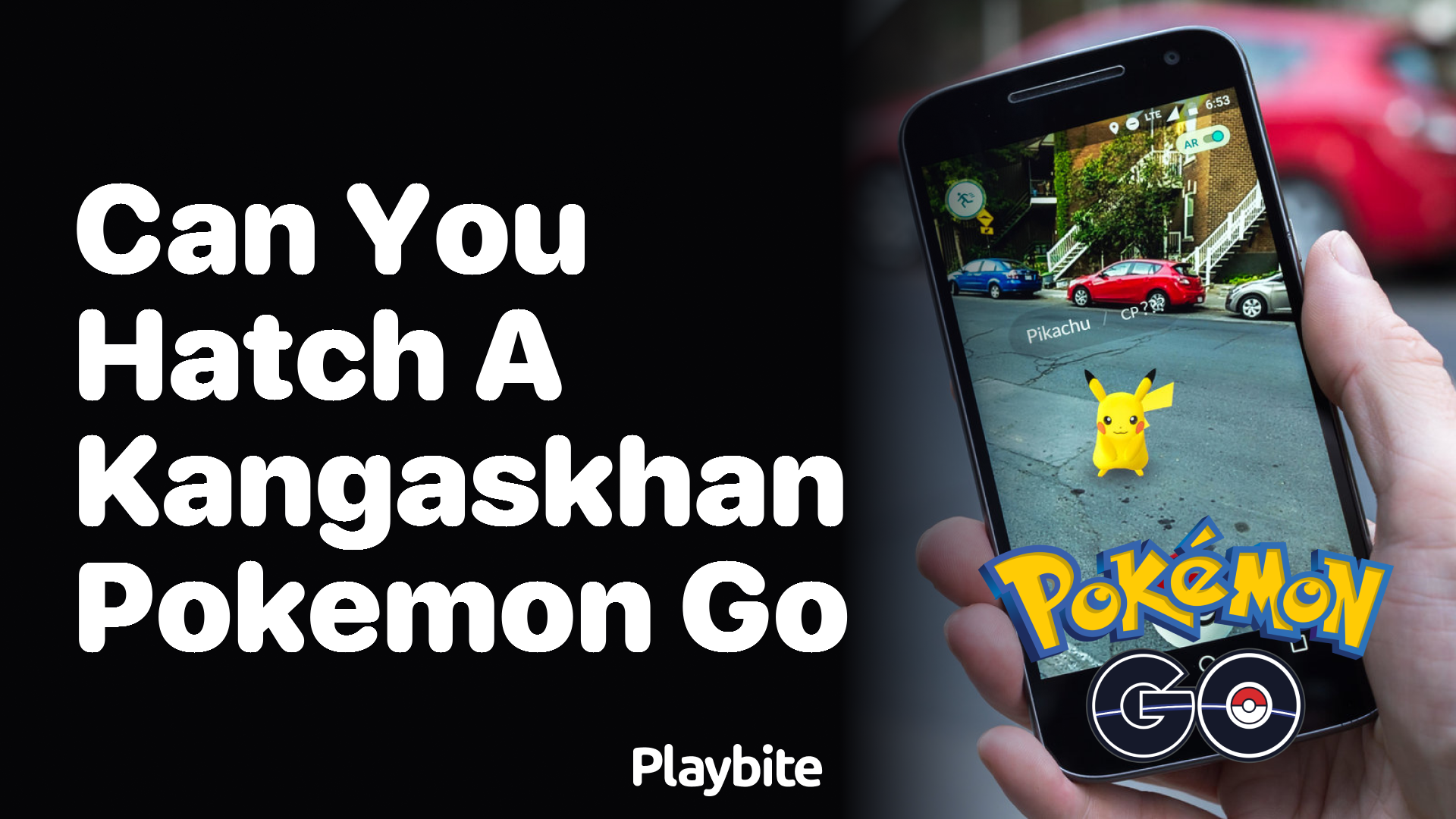 Can You Hatch a Kangaskhan in Pokemon GO?