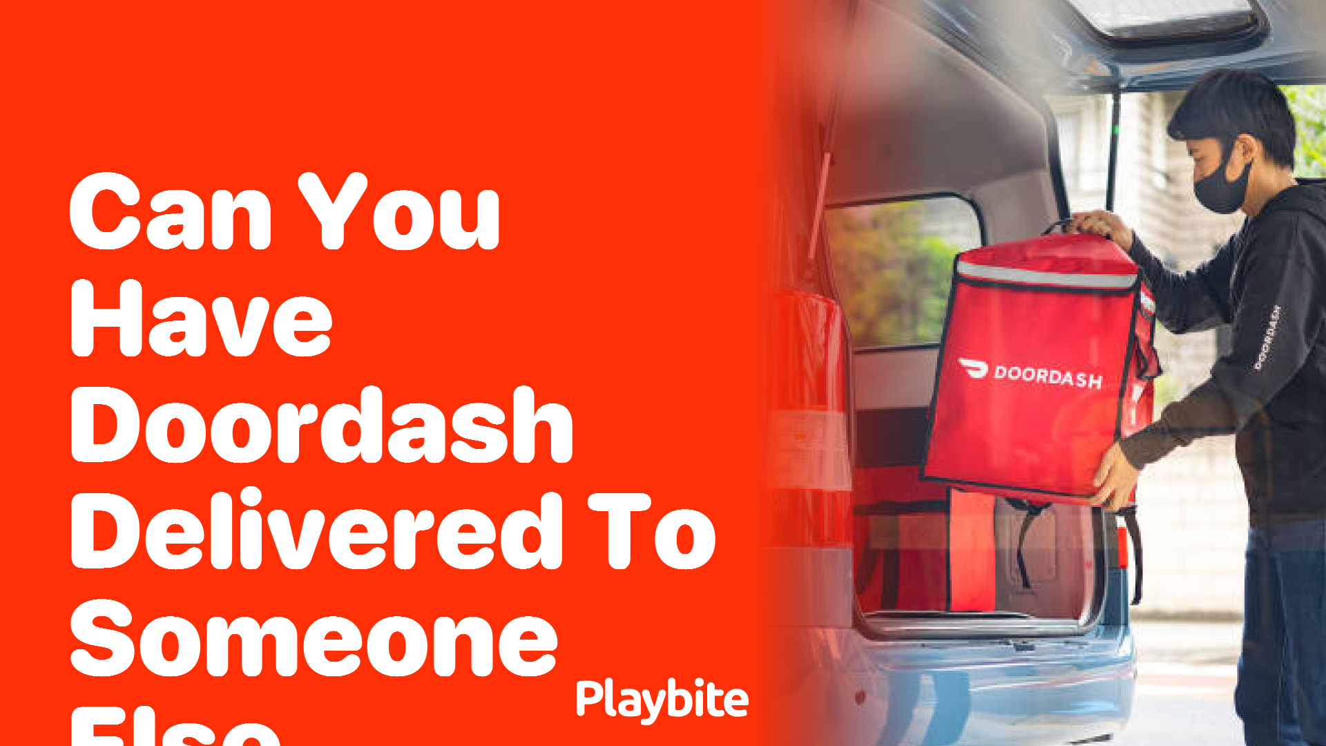Can You Have DoorDash Delivered to Someone Else? Let’s Find Out!