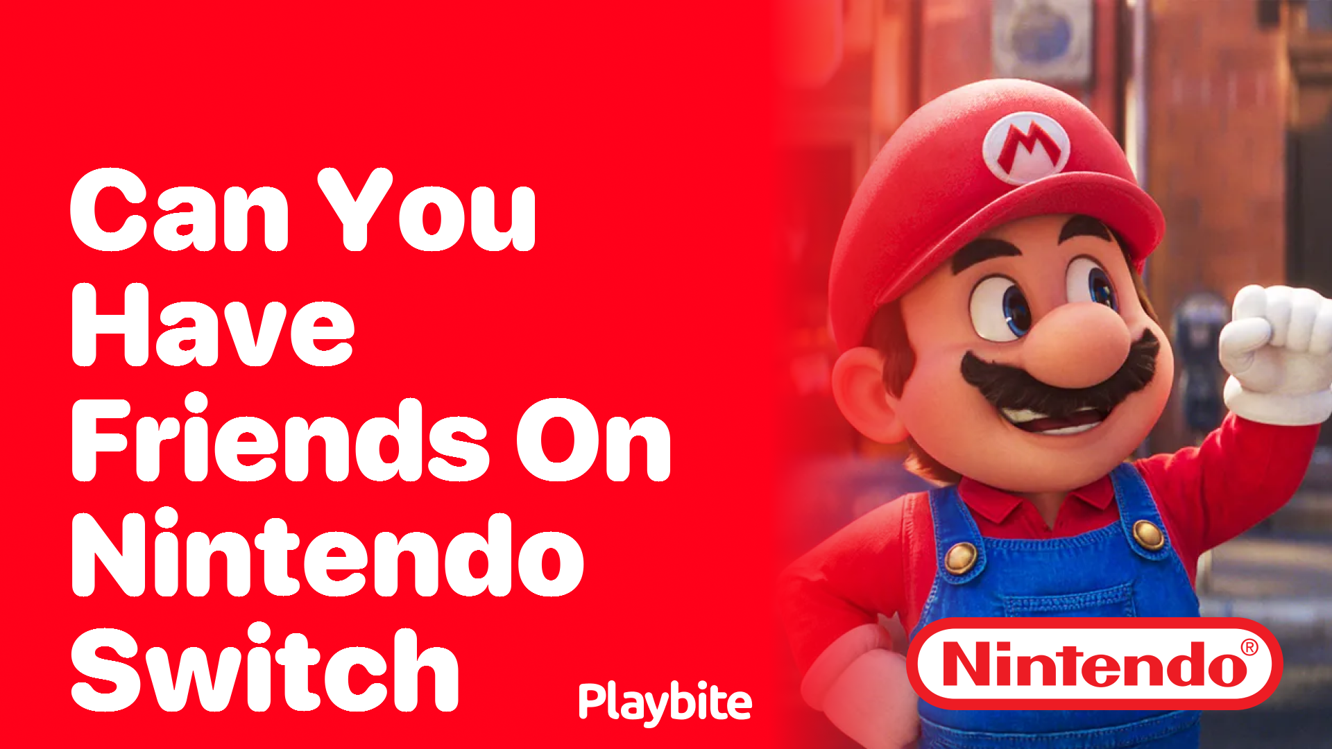 Can You Have Friends on Nintendo Switch?