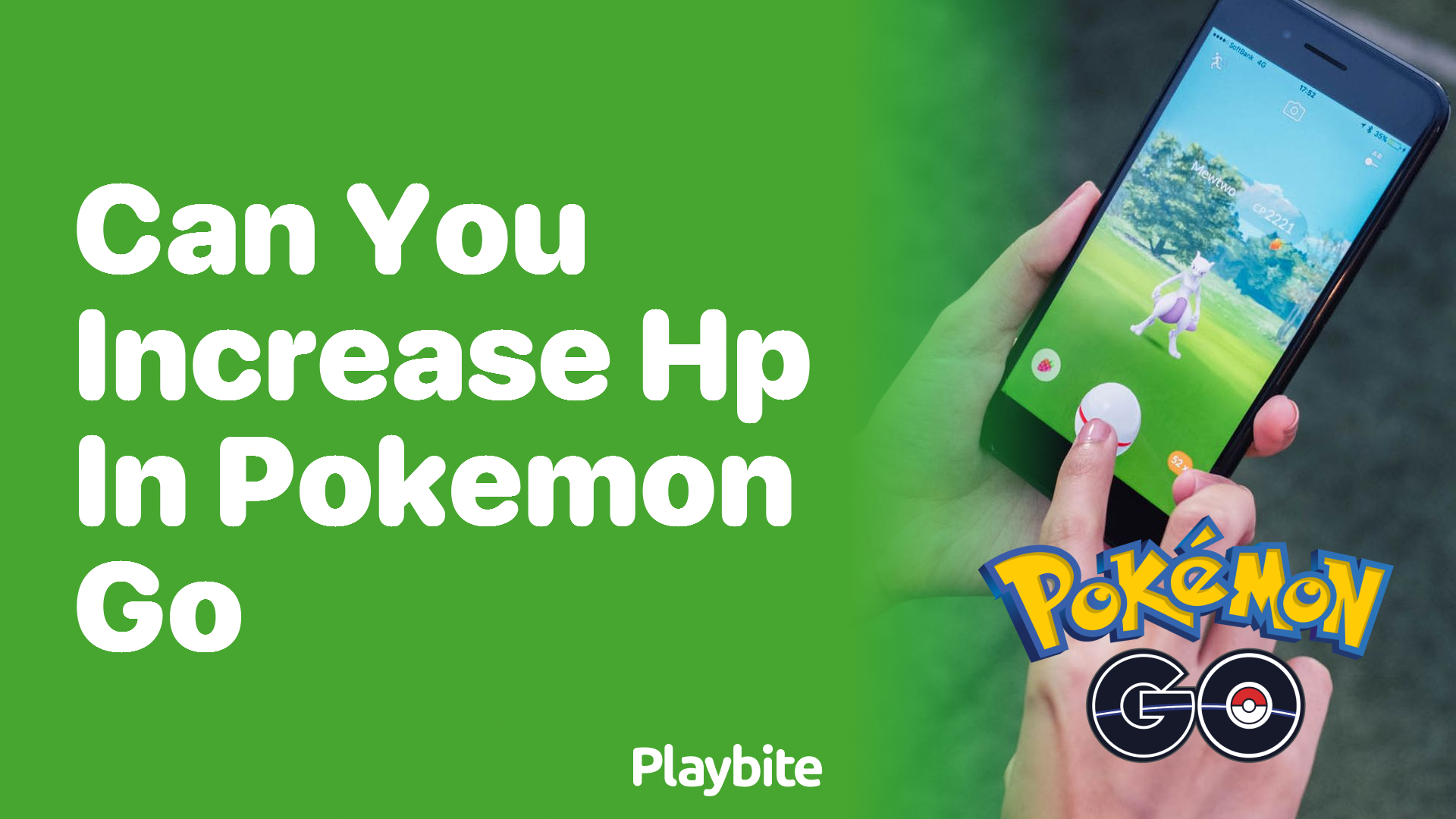 Can You Increase HP in Pokemon GO? Find Out How!