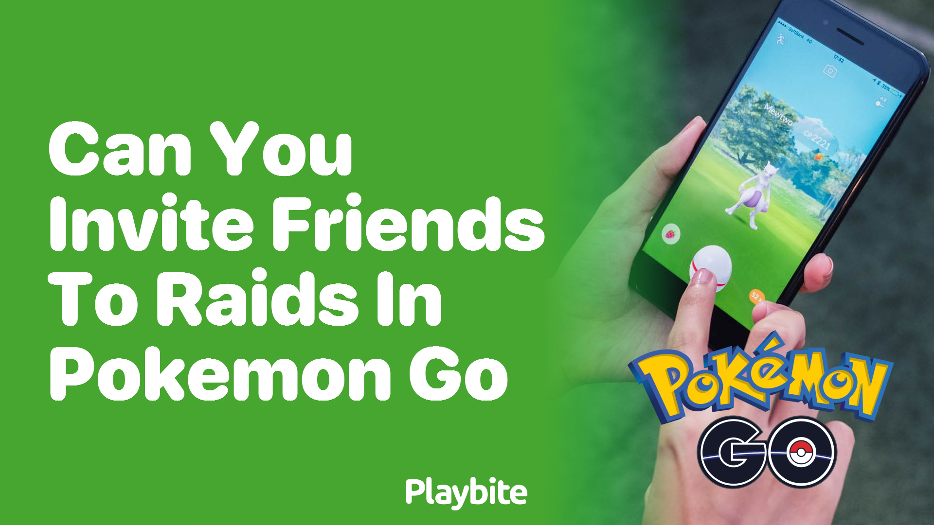 Can You Invite Friends to Raids in Pokemon GO?