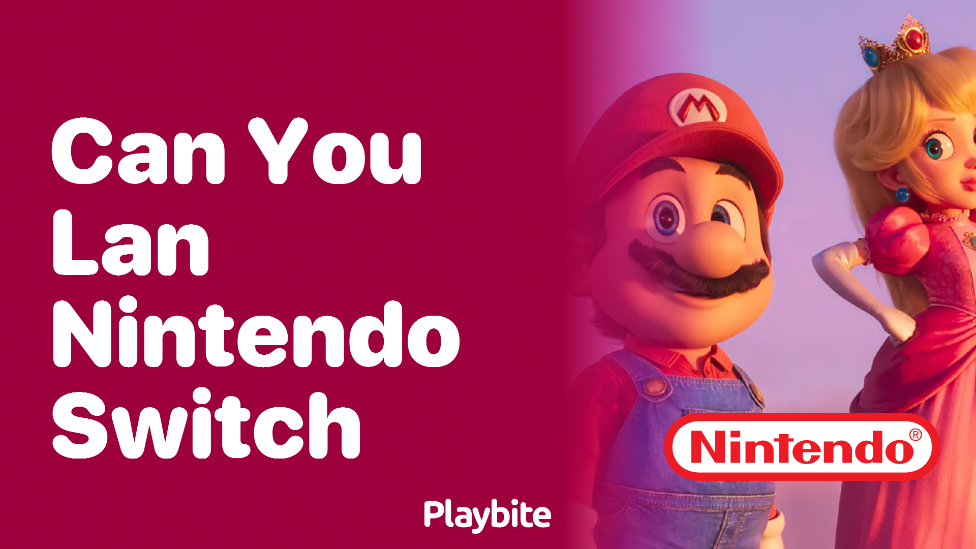 Can You LAN Nintendo Switch? Find Out Here!