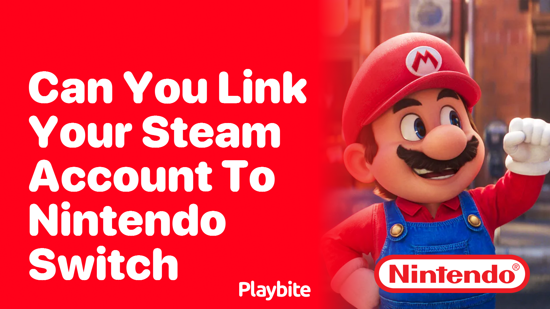 Can You Link Your Steam Account to Nintendo Switch?