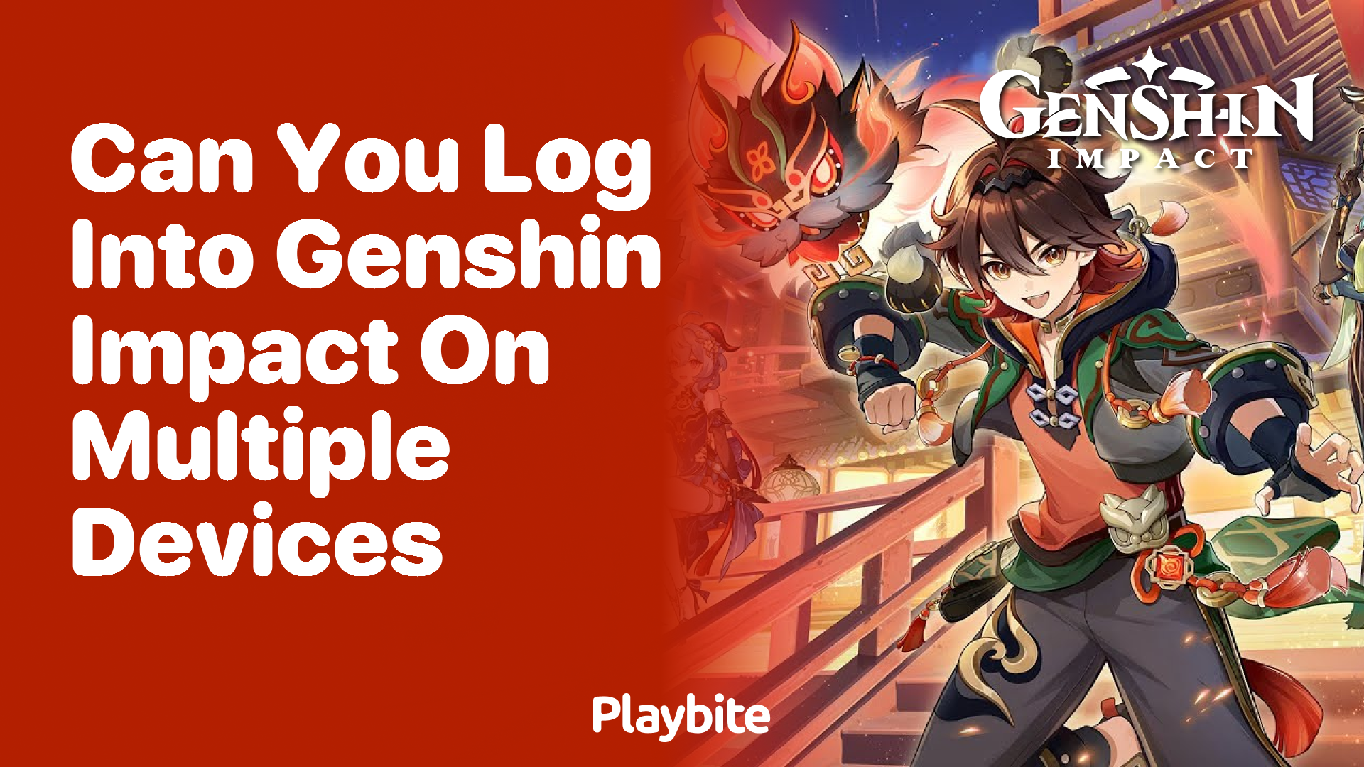 Can You Log Into Genshin Impact on Multiple Devices?