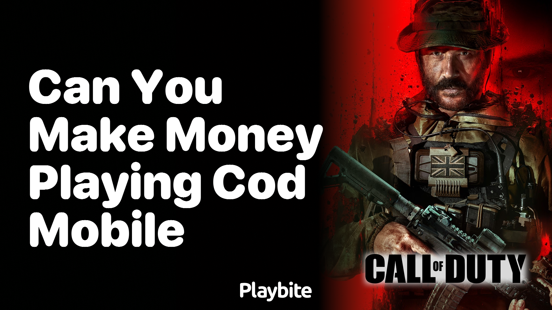 Can You Make Money Playing COD Mobile?