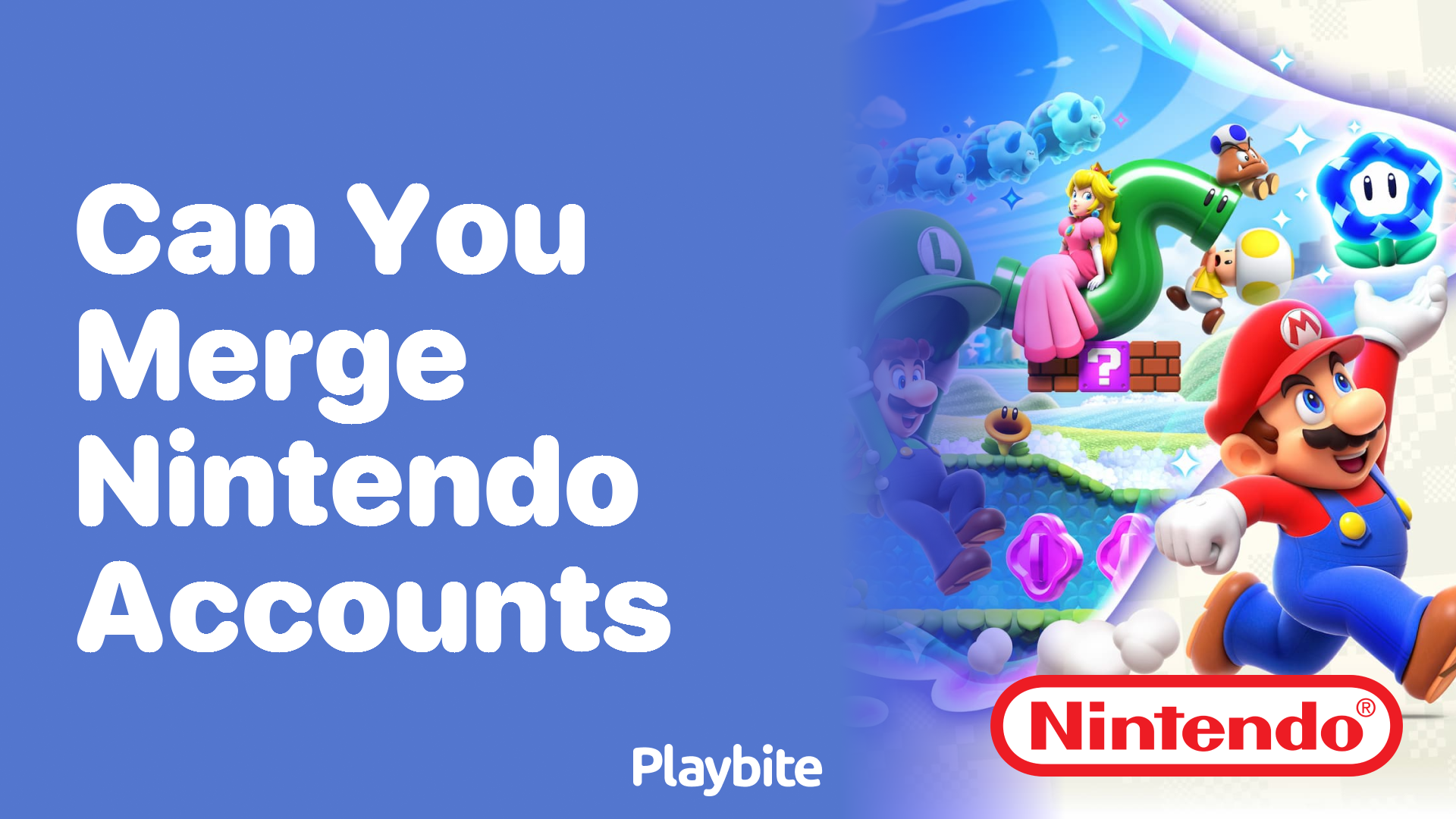 Can You Merge Nintendo Accounts? Here’s What You Need to Know