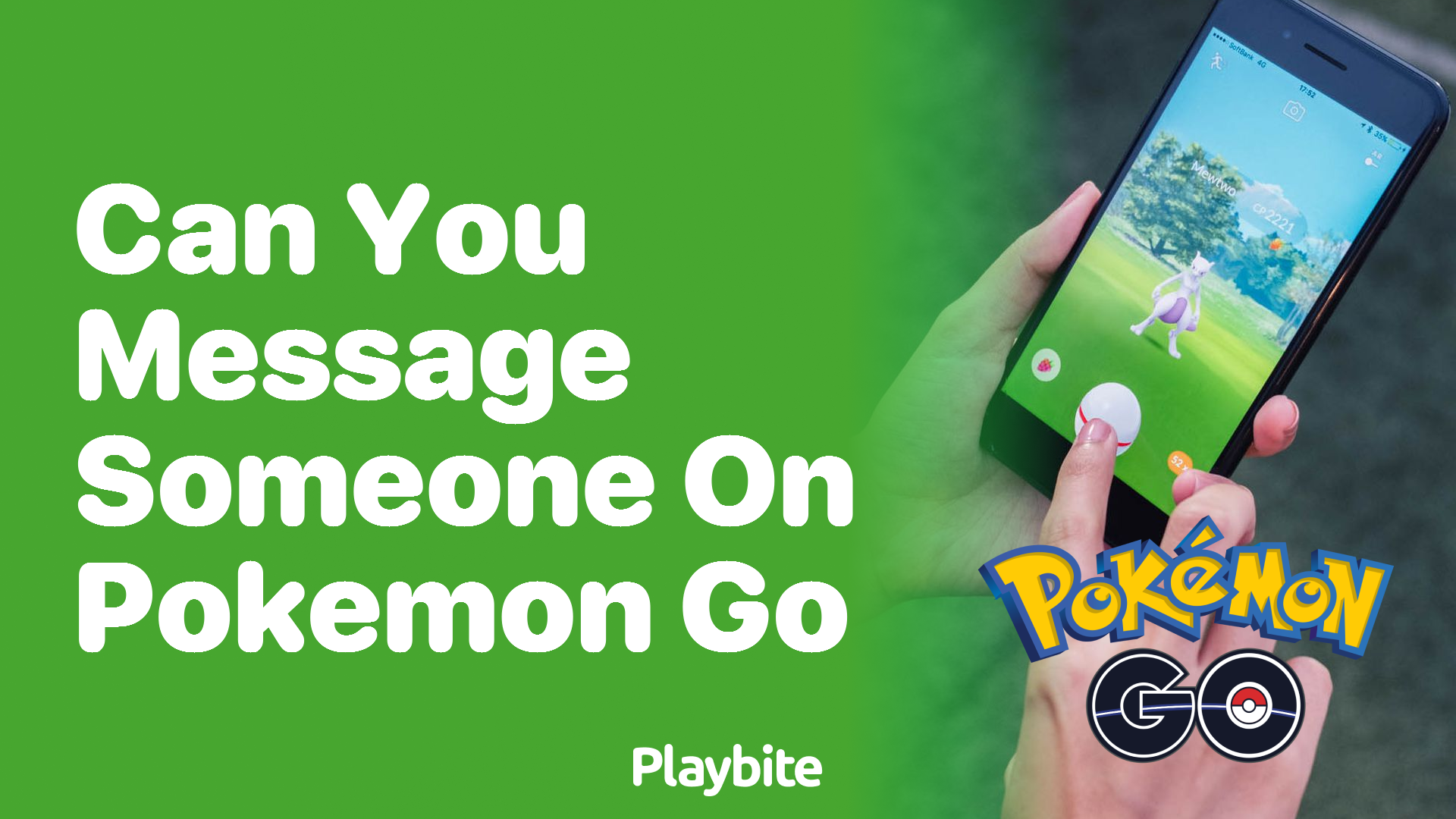 Can You Message Someone on Pokemon GO? Find Out Here!