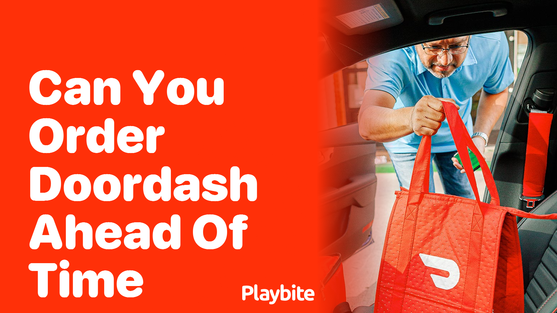 Can You Order DoorDash Ahead of Time? Let’s Find Out!