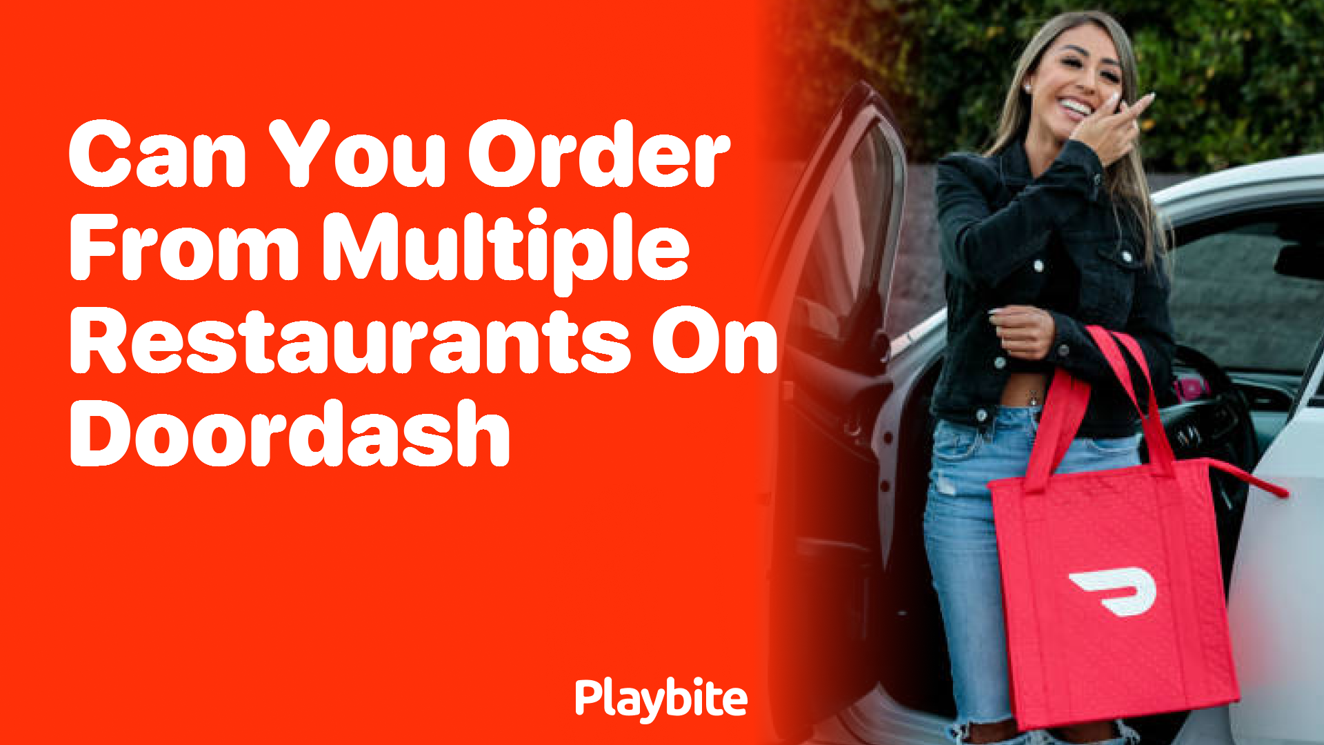 Can You Order from Multiple Restaurants on DoorDash?