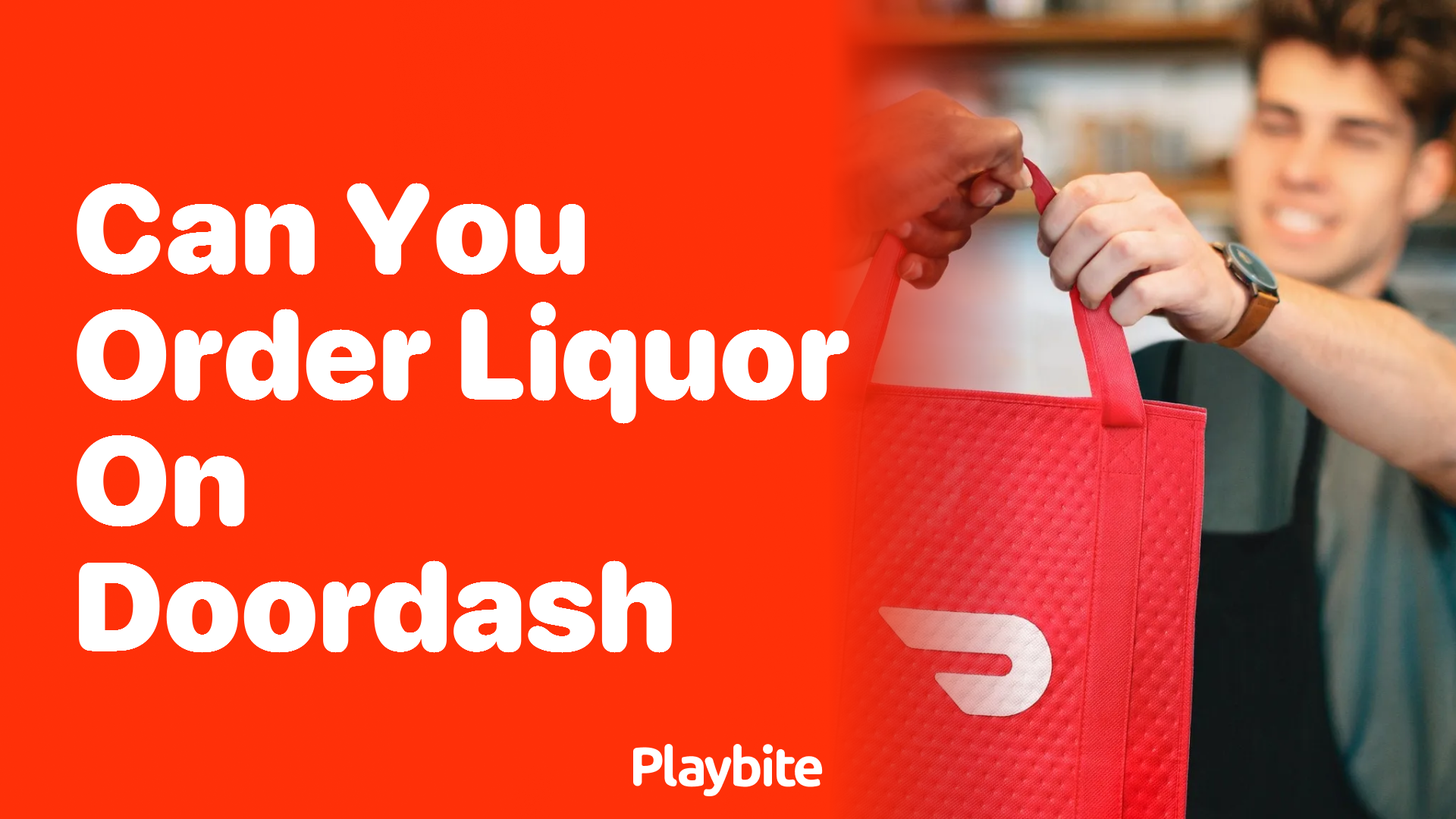 Can You Order Liquor on DoorDash? Unveiling the Mystery!