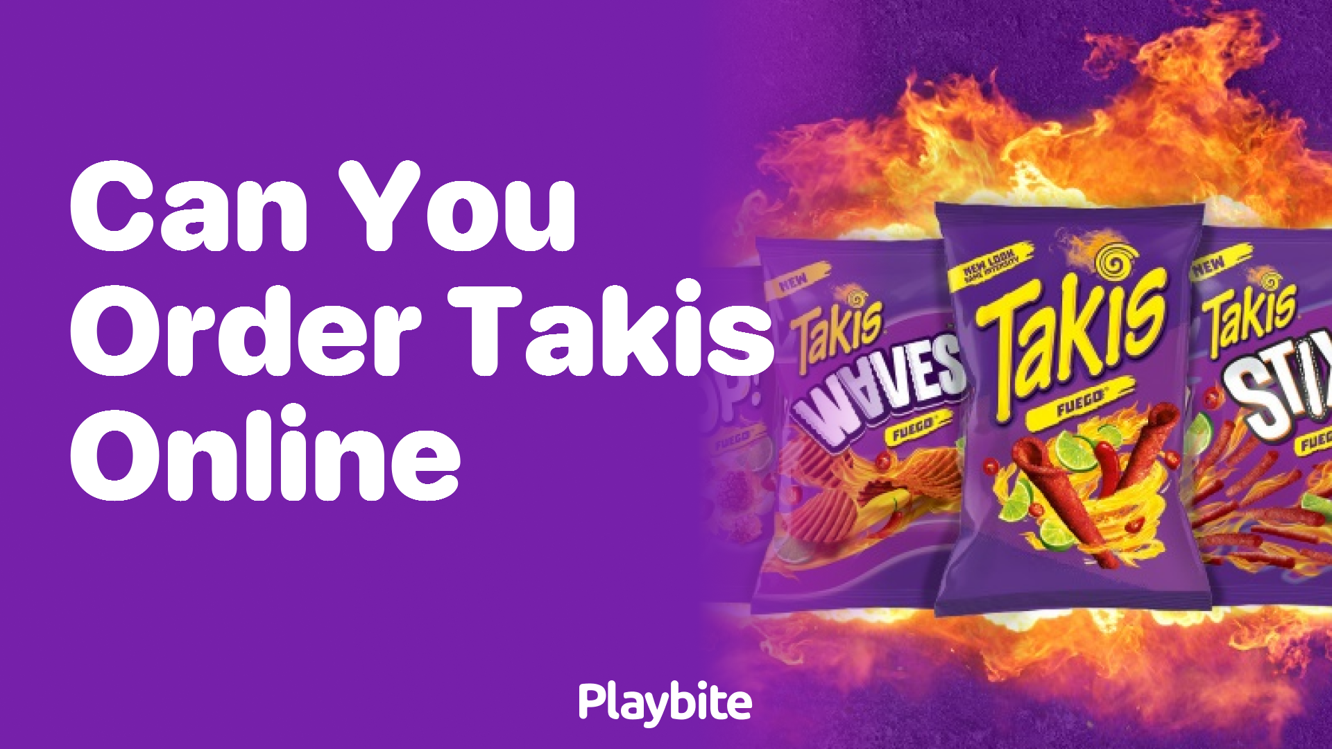 Can You Order Takis Online? Find Out Here!