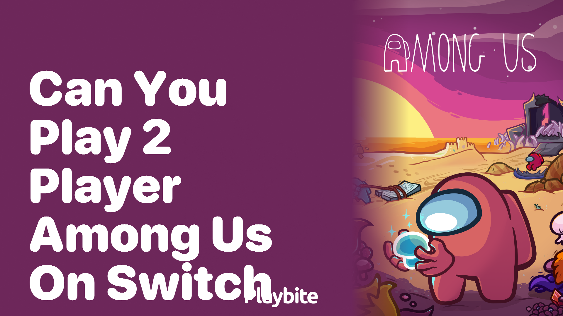 How to Play With Two Players on Nintendo Switch Playbite