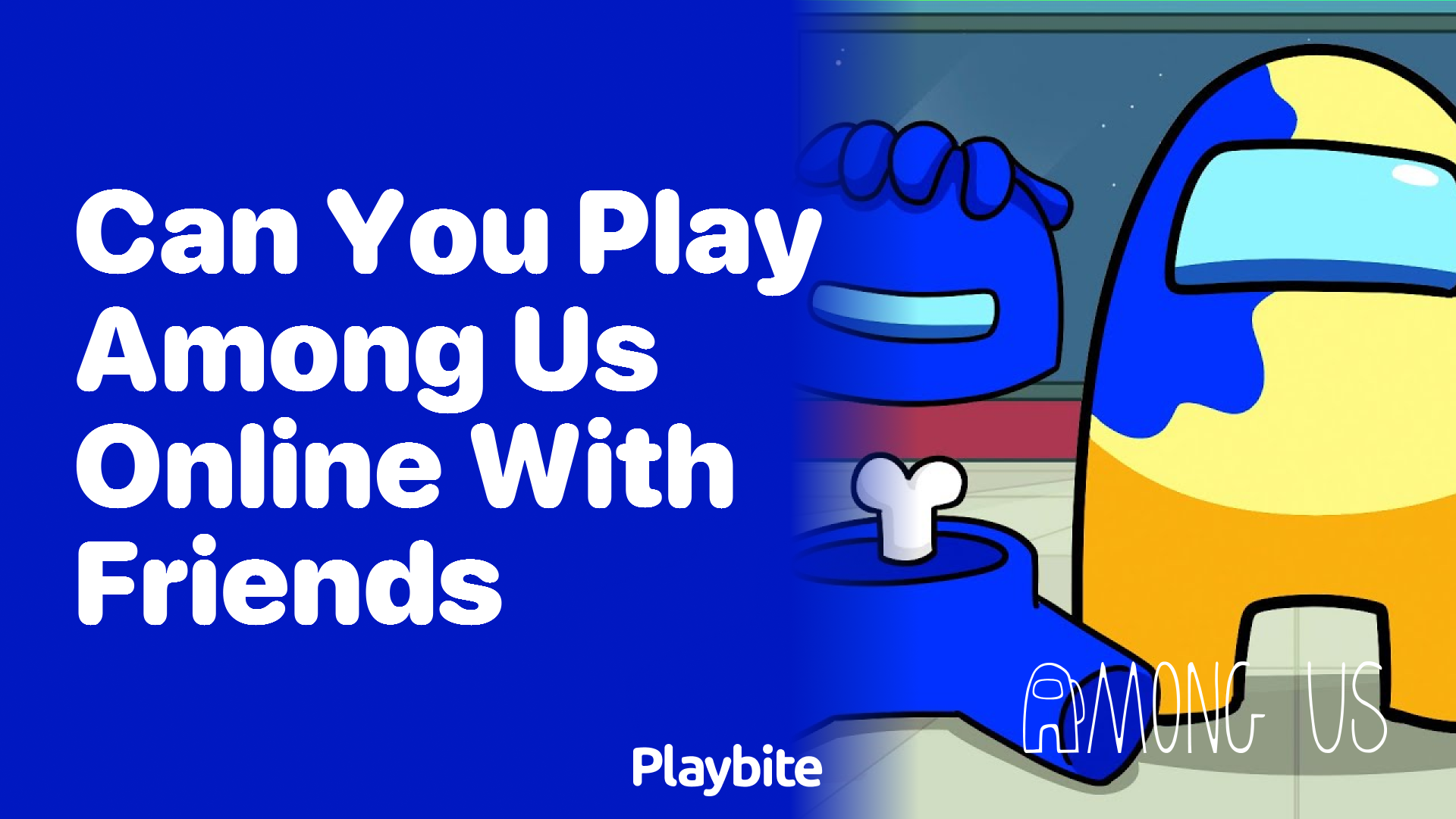 Can You Play Among Us Online with Friends?