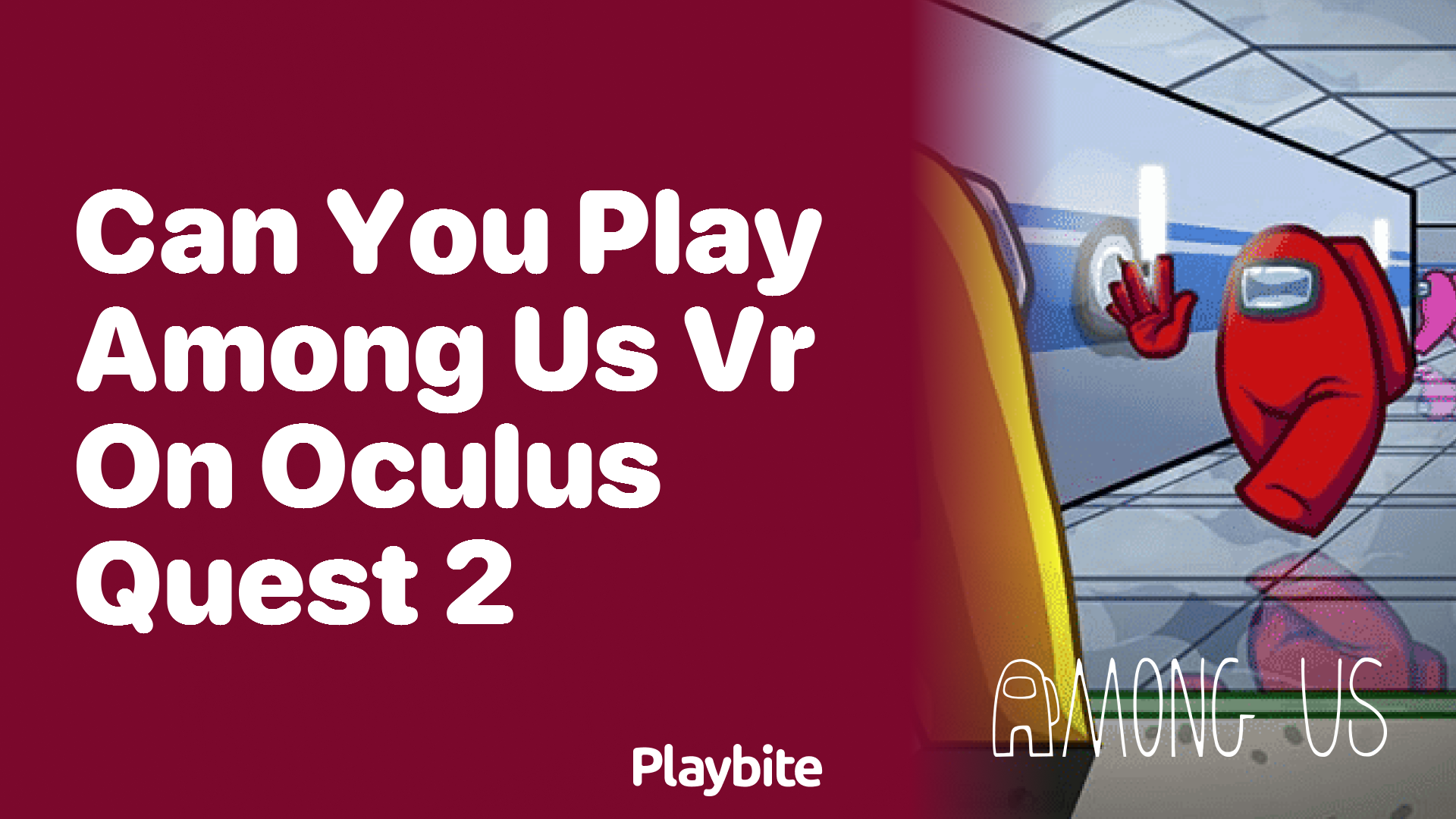 Can You Play Among Us VR on Oculus Quest 2?
