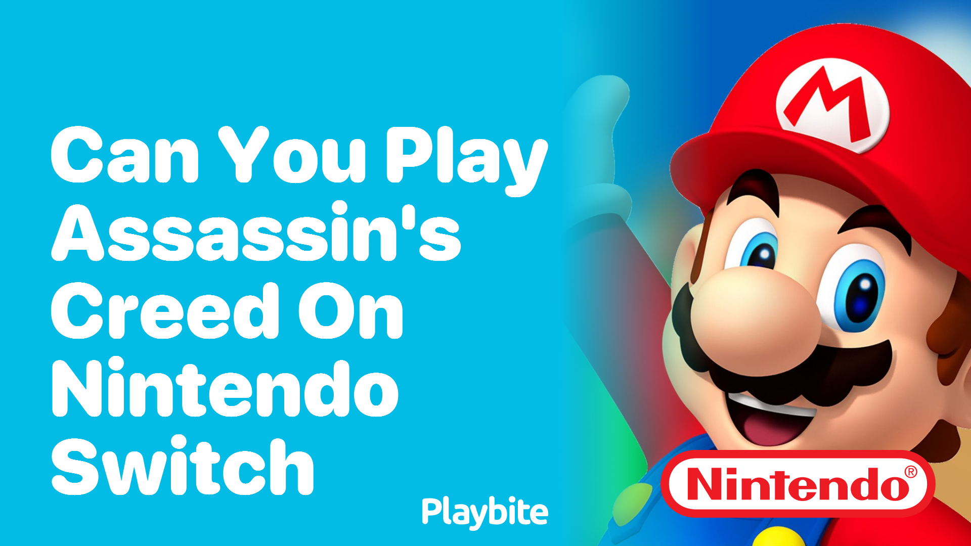 Can You Play Assassin’s Creed on Nintendo Switch?