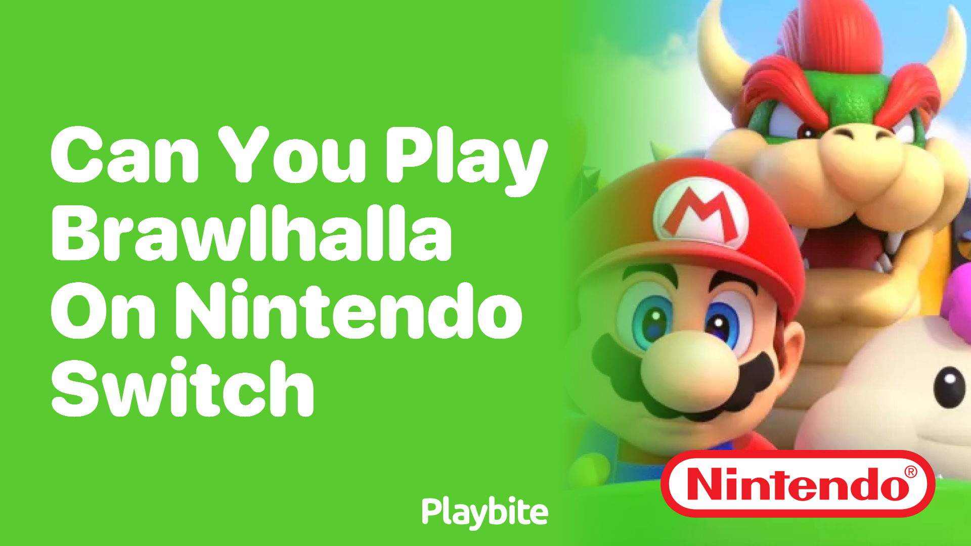 Can You Play Brawlhalla on Nintendo Switch? Let’s Find Out!