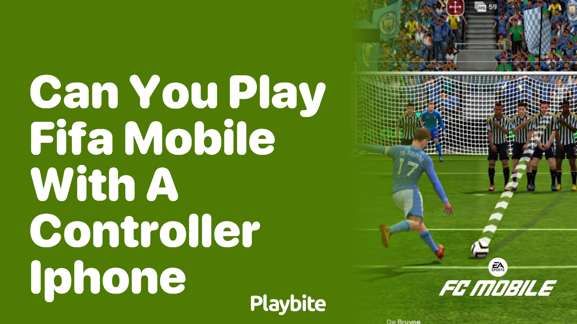 Can You Play FIFA Mobile with a Controller on iPhone?